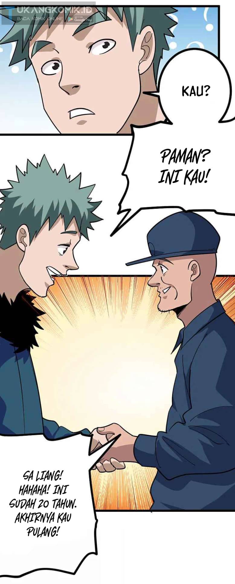 School Flower Master Chapter 258 Gambar 12